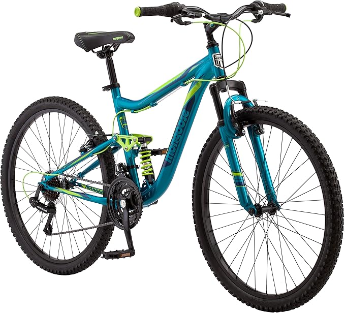 Mongoose Status 2.2 Mountain Bike
