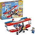 LEGO Creator 31076 - Tollkühner Flieger, Bauspielzeug