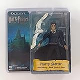 Harry Potter: Order of the Phoenix Harry & Hedwig SDCC Exclusive Action Figures 2-Pack