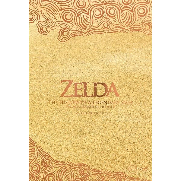 フランス語☆ ゼルダ・ CHRONIQUE D'UNE SAGA vol.1 Zelda: The history of a legendary saga - Kindle edition by