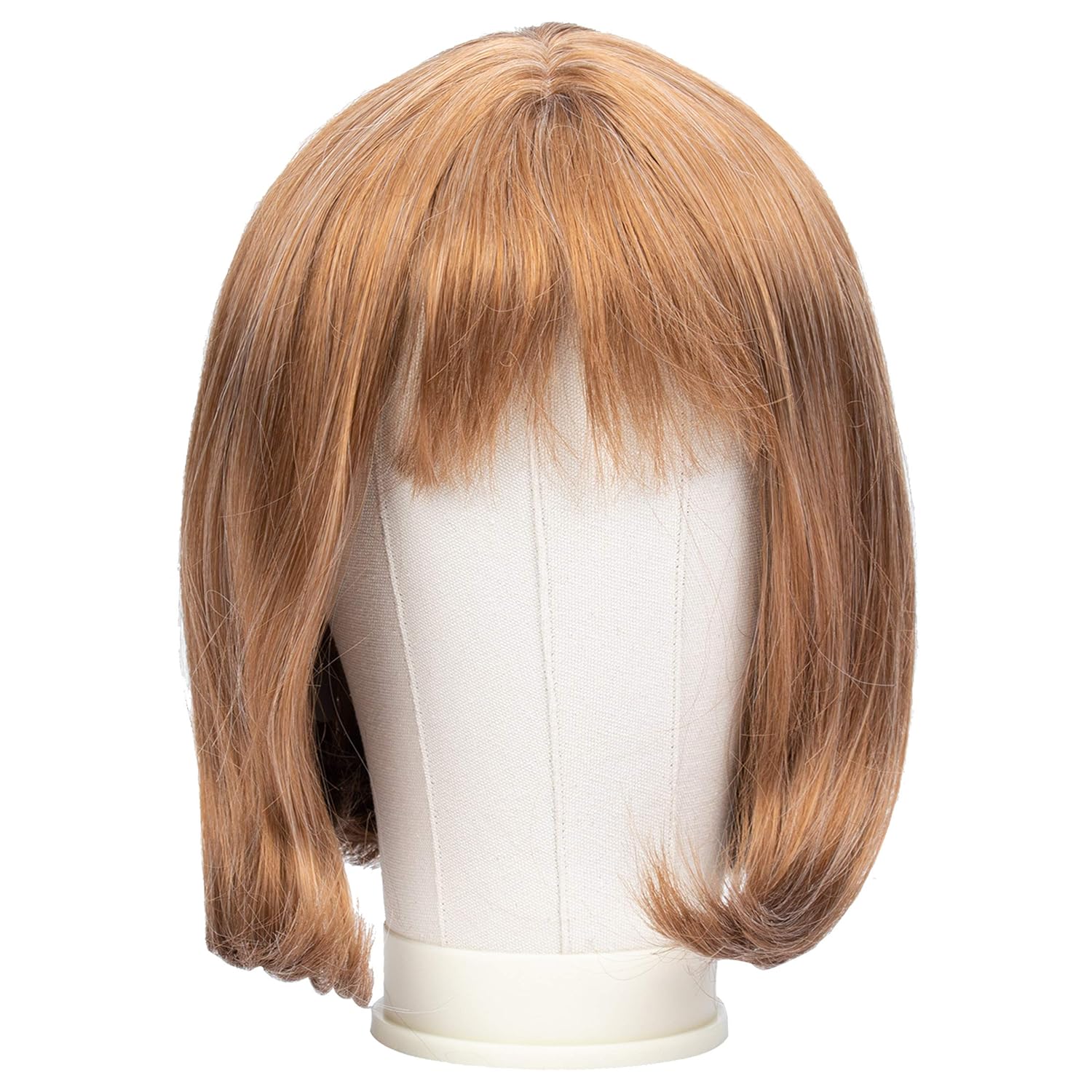BHD BEAUTY Canvas Block Head for Wig Making Mannequin Head with ...