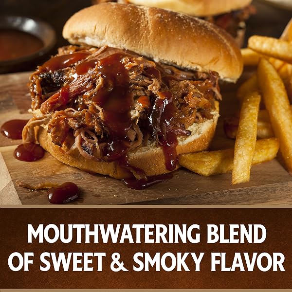 HEINZ BBQ SAUCE SINGLE SERVE PACKET (0.4 OZ PACKETS, PACK OF 200)