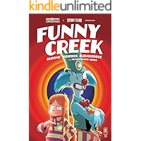 Funny Creek (comiXology Originals) (Portuguese Edition) book cover Funny Creek (comiXology Originals) (Portuguese Edition) book cover