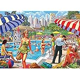 RoseArt - Kodak Premium 1000 Piece Jigsaw Puzzle for Adults