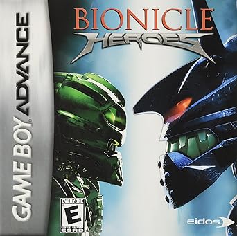 bionicle heroes ps3