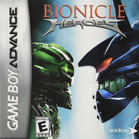 lego bionicle ps2
