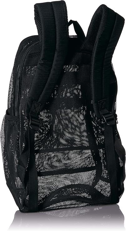 brasilia mesh backpack