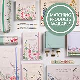 TGSC Wild Harmony Gifted Stationery Set with Gold Pen, 32 A5 Sheets & 16 view 6