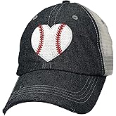 Cocomo Soul Womens Baseball Mom Hat Cap 200 Dark Grey