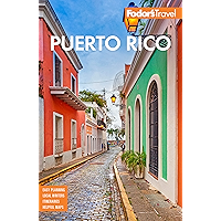Fodor's Puerto Rico (Full-color Travel Guide Book 9) book cover