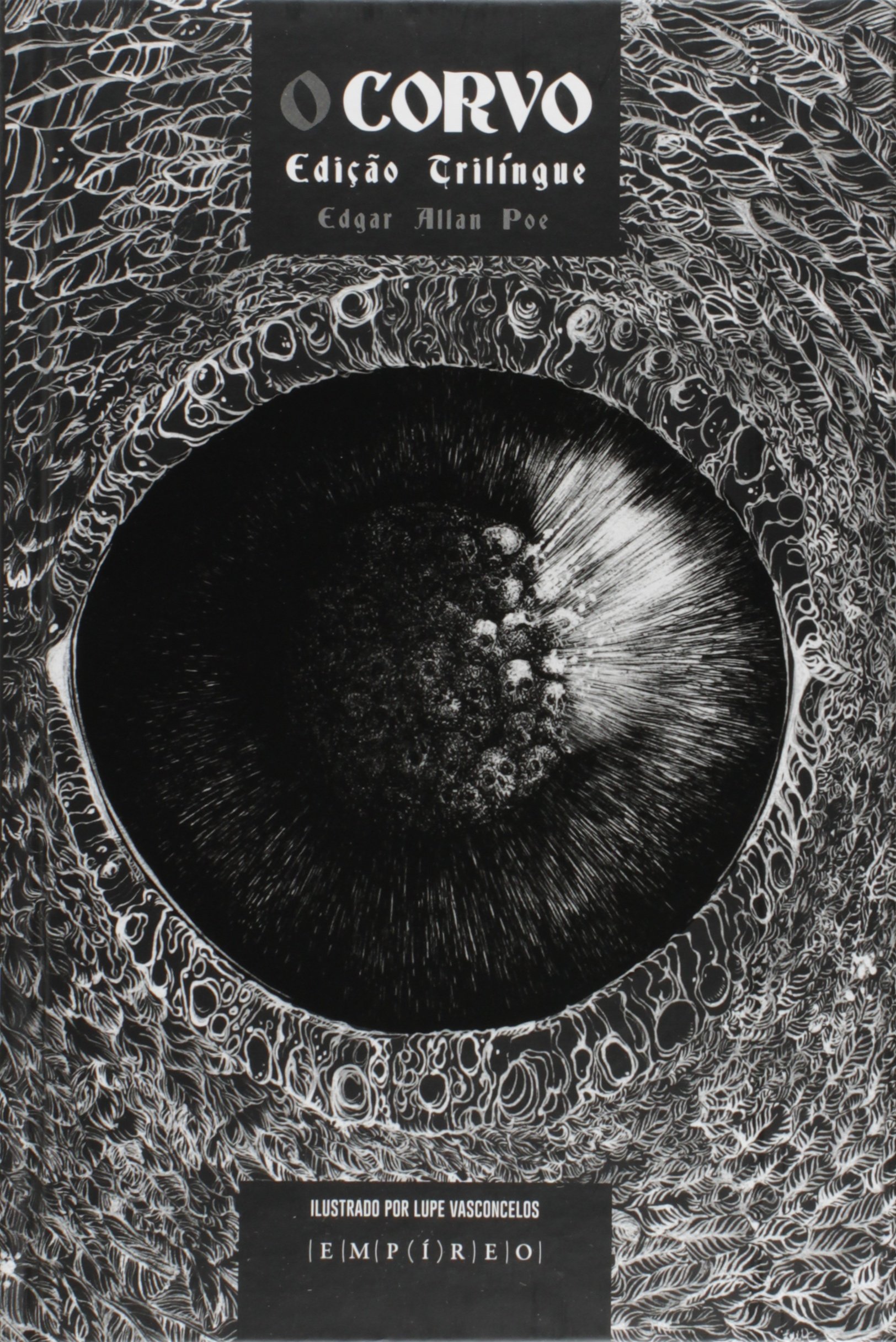 Corvo (O) Edicao Trilingue PDF Edgar