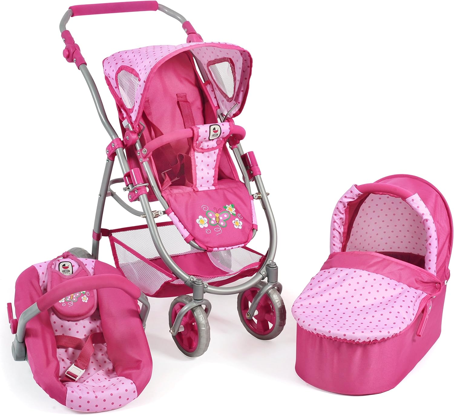 carrito bayer chic 2000