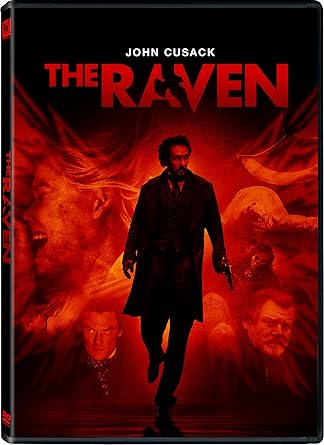 Amazon Com The Raven John Cusack Alice Eve James Mcteigue Cine Y Tv