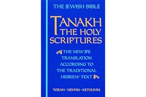 JPS TANAKH: The Holy Scriptures (blue): The New JPS Translation according to the Traditional Hebrew Text