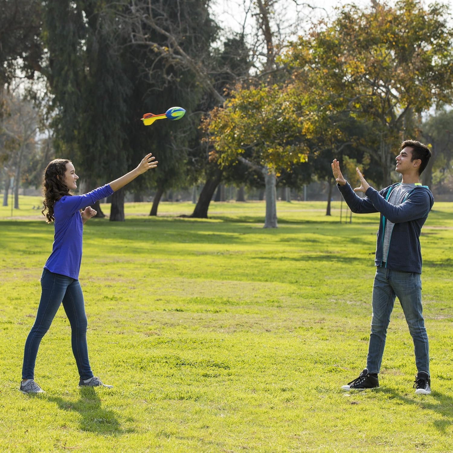 nerf vortex aero howler foam battle toy