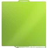 YOOPAI Cold Build Plate for Bambu Lab X2D/P2S/A1/X1C/P1P/P1S/X1E, Green | 257x257mm, Double-Sided Cold Low Temperature Printing, UltraTack Coating High Adhesion Low-Temperature Printing