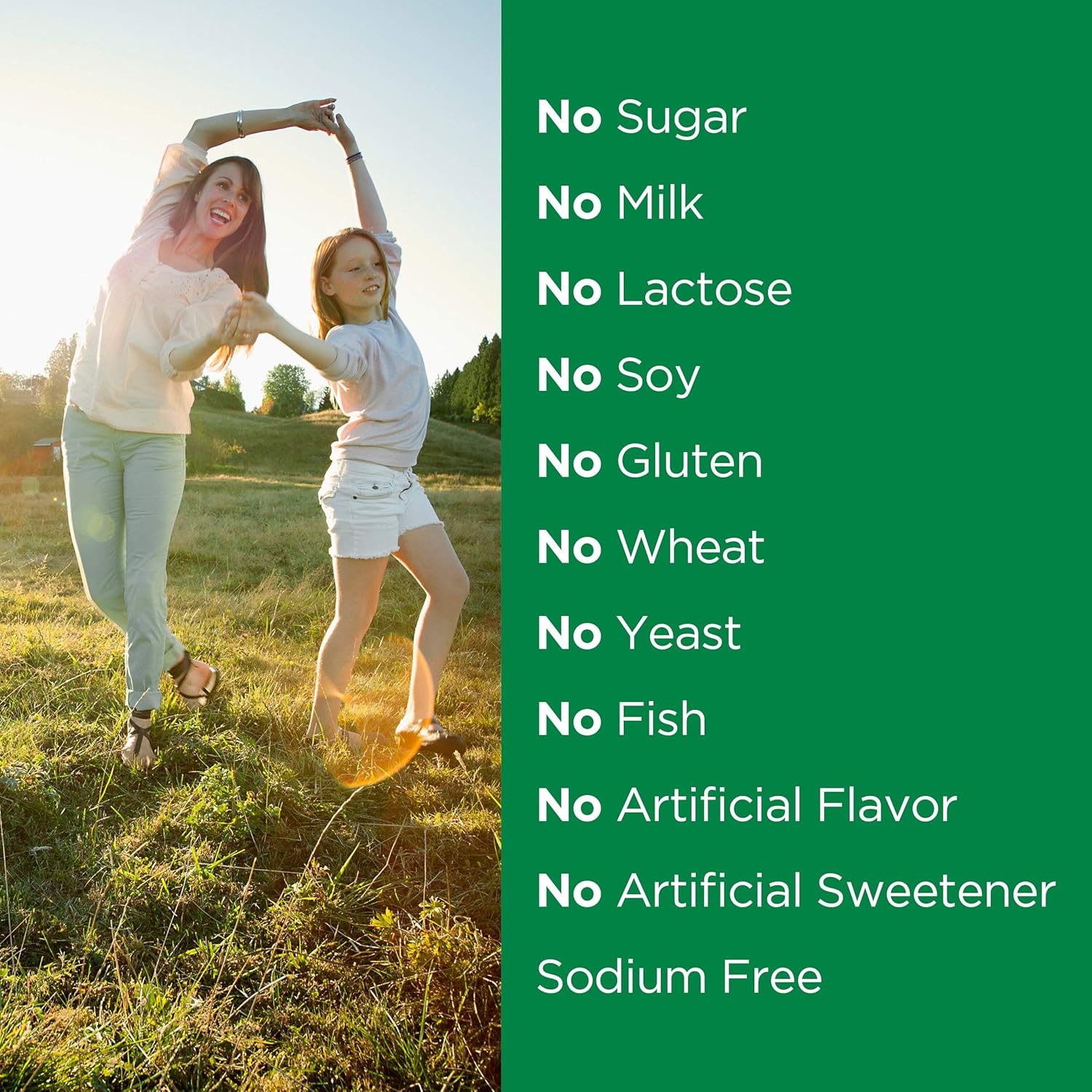 Calcium Magnesium & Zinc by Nature's Bounty, Immune Support and Supporting Bone Health, 100 Caplets: Health & Personal Care