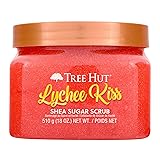 Tree Hut Lychee Kiss Shea Sugar
