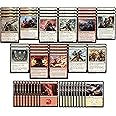 Elite Red White Creature Deck - Boros Aggro Soldier - Very Powerful - Modern Legal - Custom Built - Magic The Gathering - MTG - 60 Card!
