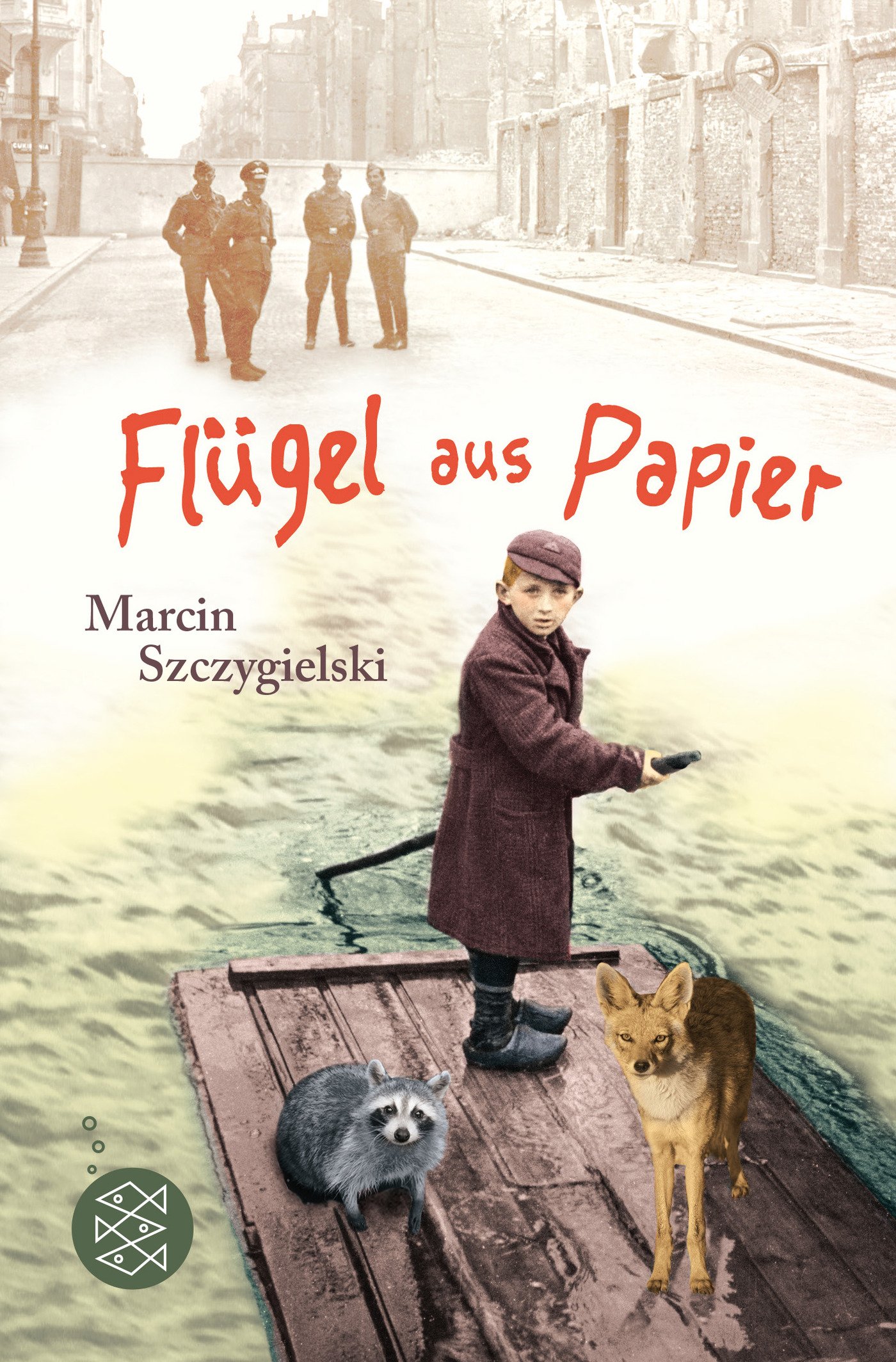 Flügel Aus Papier Amazoncouk Marcin Szczygielski Thomas - 