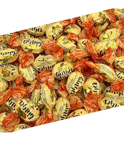 Amazon.com : Minecook Ilkwang Extra Strength Ginger Flavor Candy