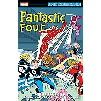 Amazon.com: Fantastic Four Epic Collection: At War With Atlantis