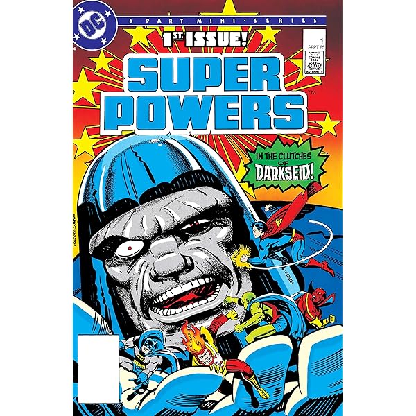 アメコミ・英語　SUPER POWERS アメコミ・英語 SUPER POWERS Amazon.com: Super Powers by Jack