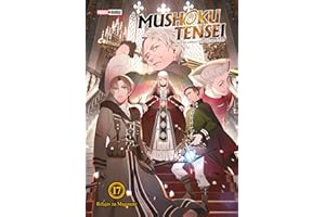 Mushoku Tensei Novela N.17