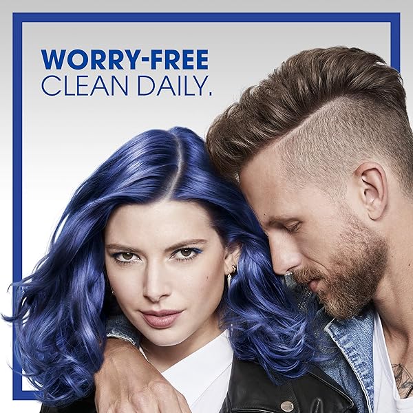 HEAD AND SHOULDERS CLASSIC CLEAN ANTI-DANDRUFF SHAMPOO 8.45 FL OZ