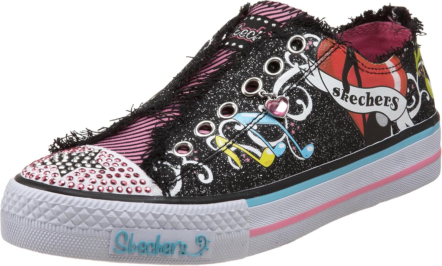skechers shoes song
