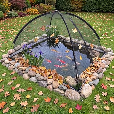 Amazon Best Sellers: Best Pond Netting