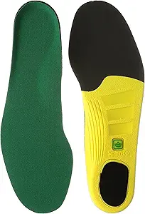 Spenco Polysorb Heavyduty Basketball Insole