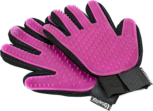 cat brush glove amazon