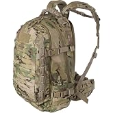 Direct Action Dragon Egg Enlarged Tactical Backpack, Multicam, 30L | Laser-Cut MOLLE