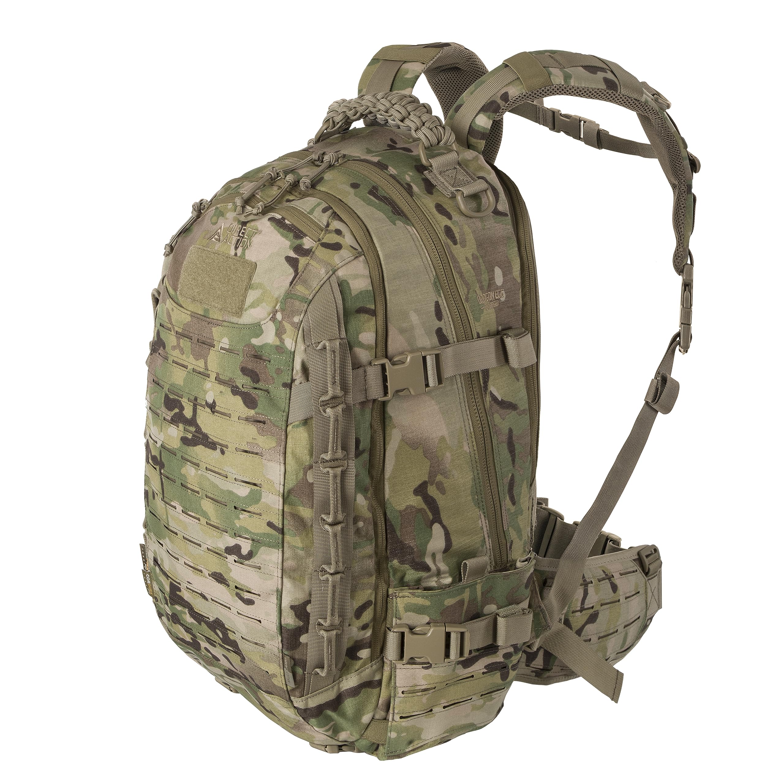 Direct Action Dragon Egg Enlarged Crye MultiCam 30