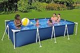Bestway Pool 13'1" x 6'11" x 32" 4.00m x 2.11m x 81cm One Pool view 2