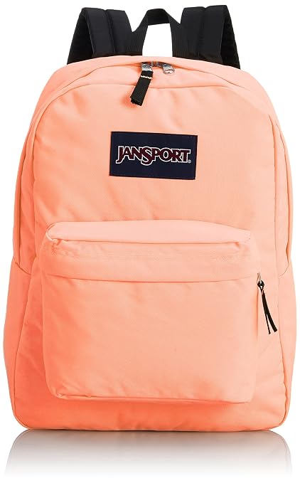 jansport peach