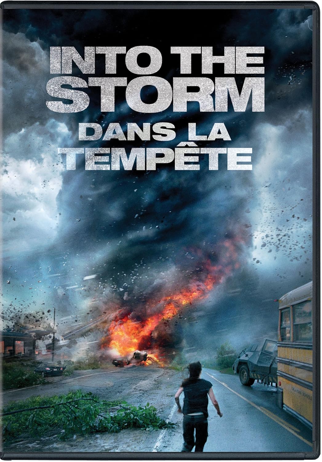 Into The Storm [DVD + Digital Copy] (Bilingual) Amazon.ca Richard