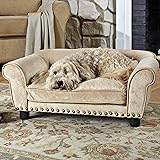 constantine quicksilver dog sofa