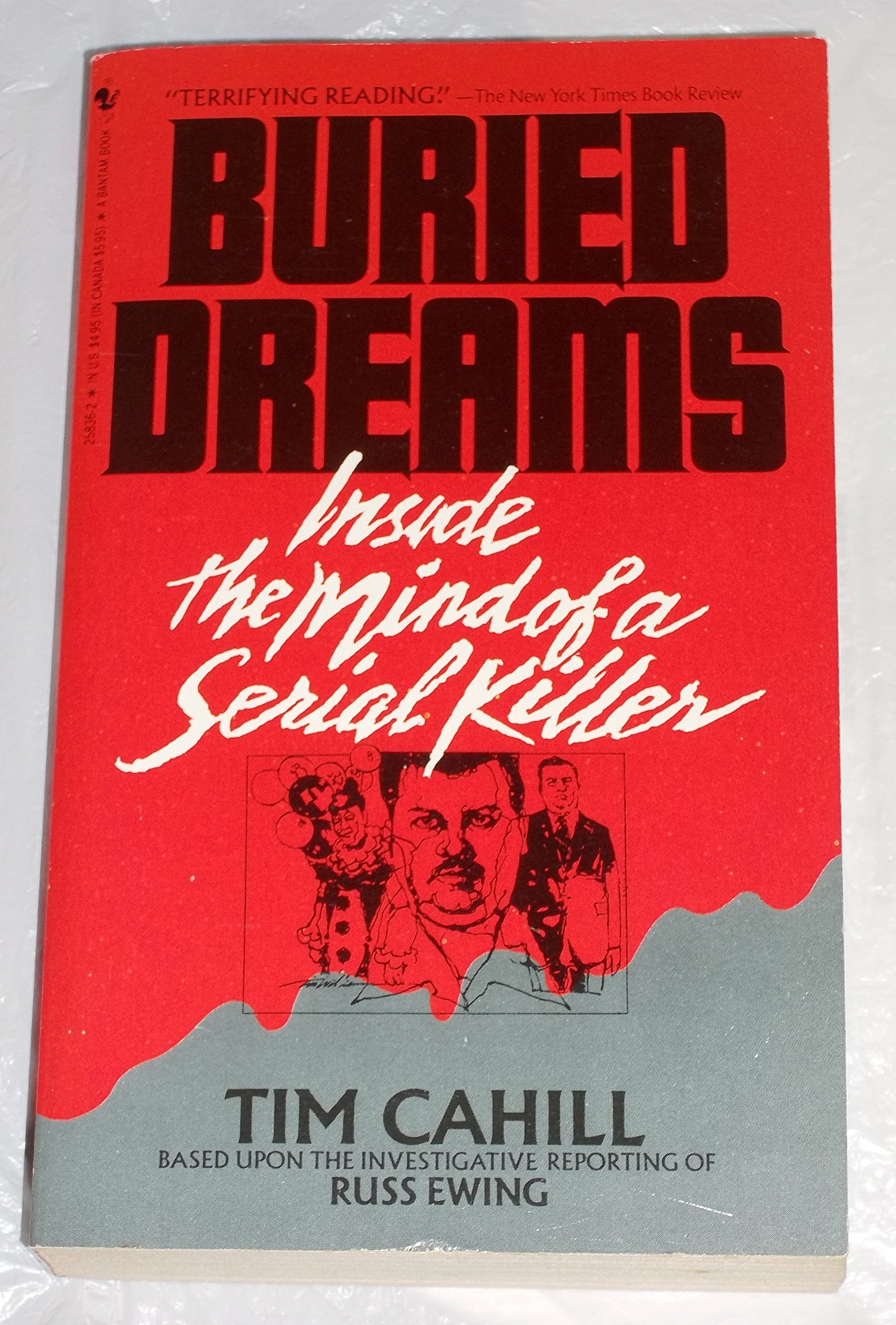Buried Dreams Tim Cahill 9780553258363 Amazoncom Books - 