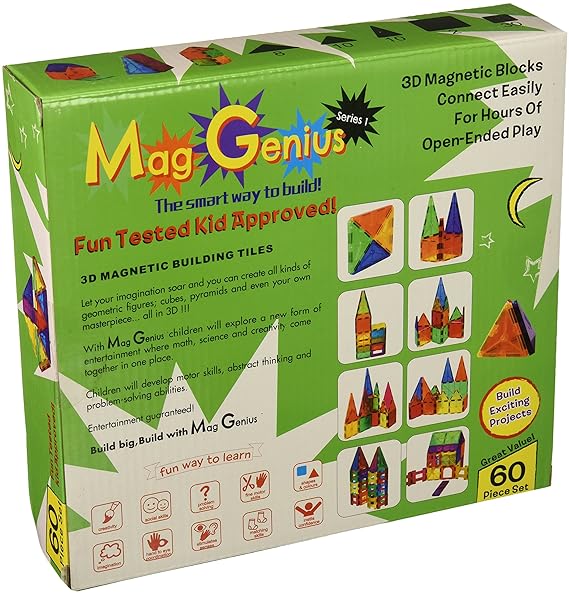 mag genius series 1