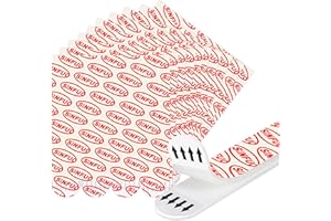 SINFUO Picture Hanging Removable Hook-and-Loop Strips, 20-Sets Set Damage-Free Picture Hanging Tool Kit Residue-Free Wall Tape, Adhesive Strips, Hook and Loop Tape, Mounting Tape -L