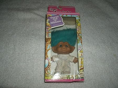 trolls with jewels on belly