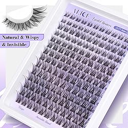 Natural Lash Clusters Wispy Cluster Eyelash