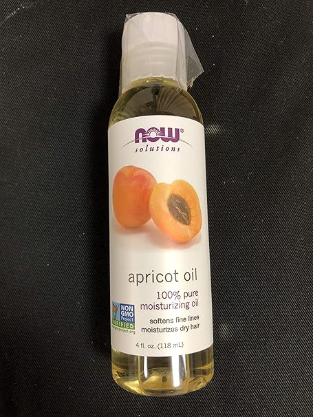 Amazon Now アプリコットオイル 118ml 正規輸入許可商品 分類 化粧品 Now 化粧品原料 原液 通販