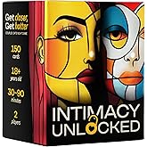 KIMBI STAR Couples Games for Adults – 150 Conversation Cards & Spinner | Relationship Card Game | Stay at Home Date Night Ideas | Romantic Gift for Couples