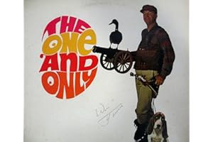 Signed: The One and Only Mr Sound Effects, Wes Harrison [Autographed LP]