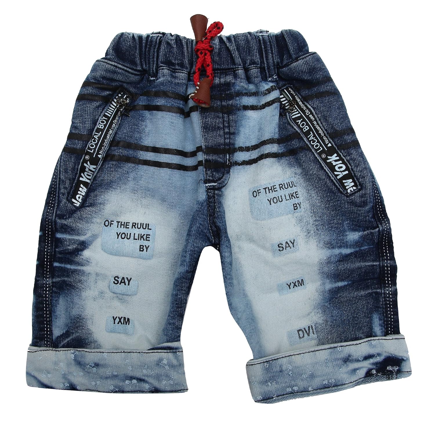 Jeans three quarter pants Clearance