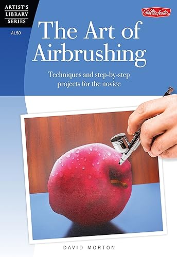 Download The Art of Airbrushing PDF