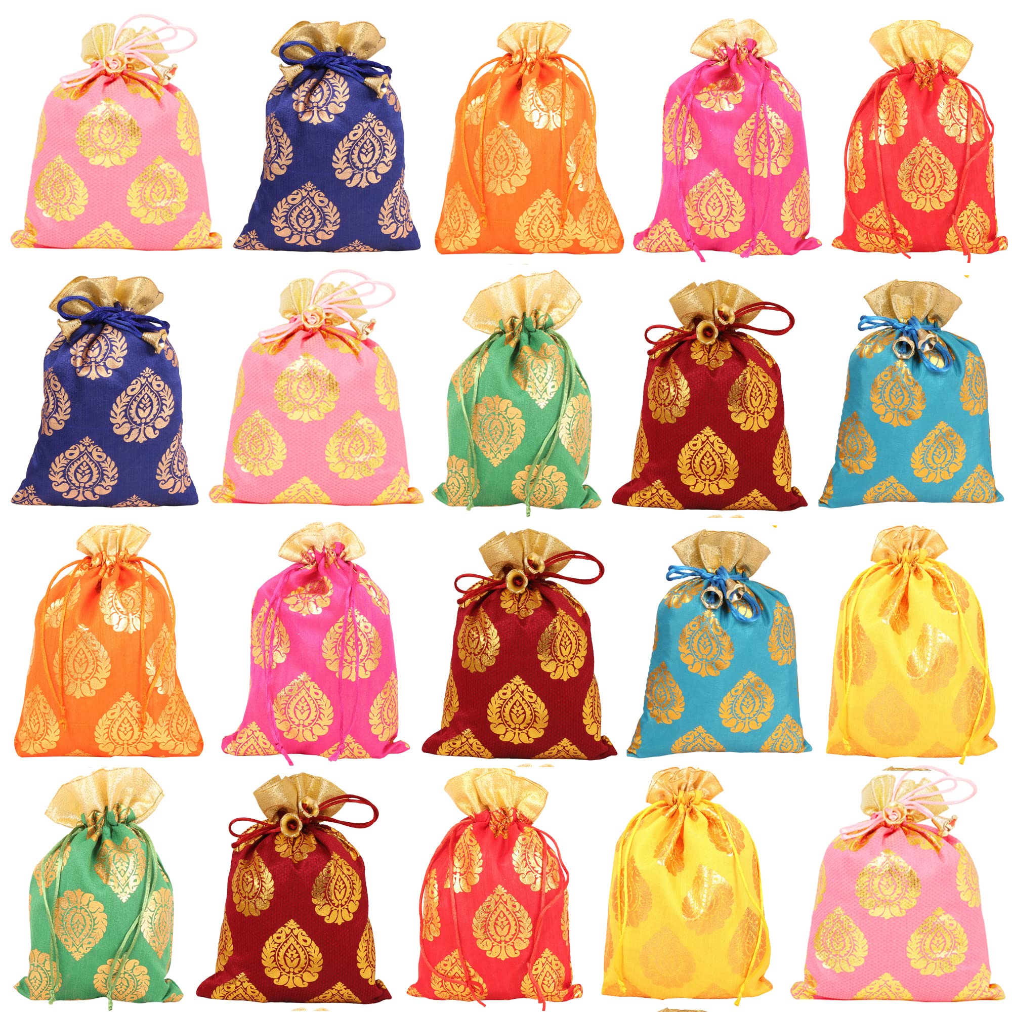Touchstone Gorgeous Gift Wrapping bags reusable